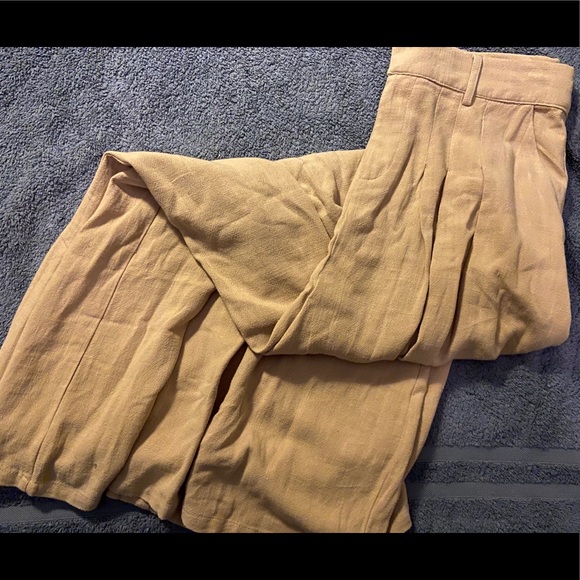 NWT MinkPink Taylah Wide Leg Pants - Picture 2 of 5